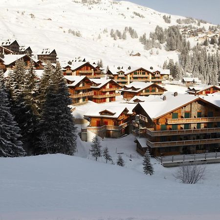 Mountain Lodge, Ле-Крозет Екстер'єр фото