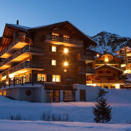 Mountain Lodge, Ле-Крозет Екстер'єр фото